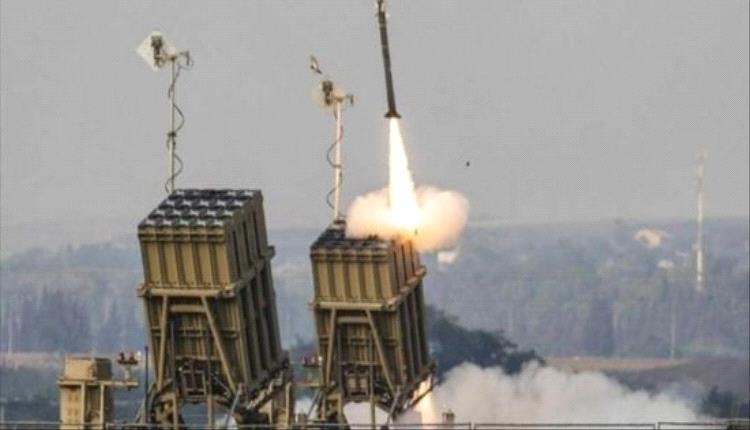 الدفاعات الإسرائيلية تعترض صـ.ـواريخ إيرانية وسقوط أحدها بالقدس