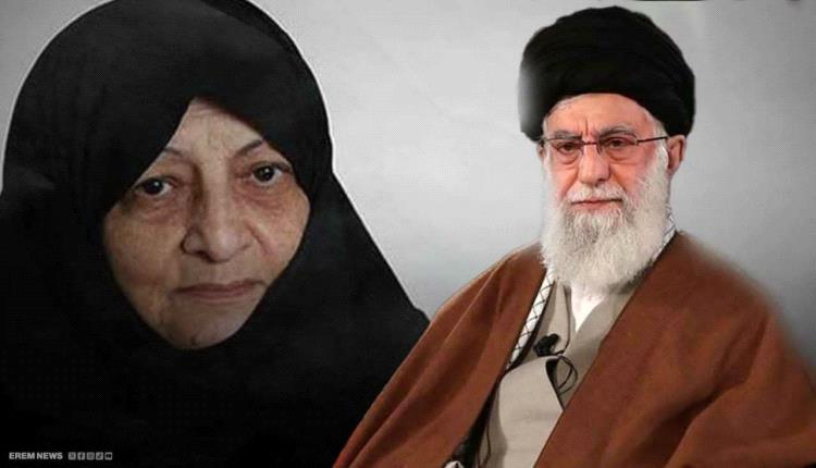 باقرزاده.. ما لا نعرفه عن أرملة خامنئي