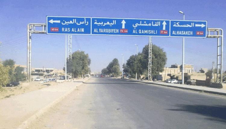 استهداف صارو.خي يطال قاعدة عسكرية سابقة شرق سوريا