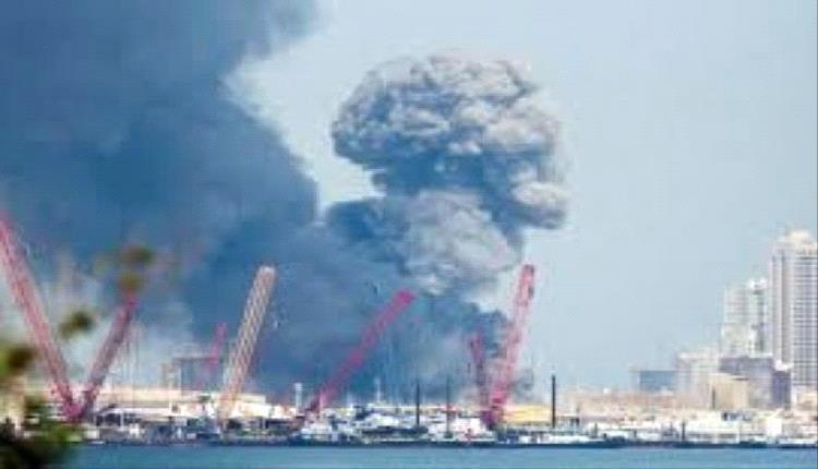 إير.ان تعلن قصف قاعدة علي السالم في الكويت

