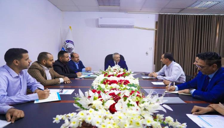 وزير الشؤون الاجتماعية والعمل يلتقي بممثلي منظمة صناع النهضة..