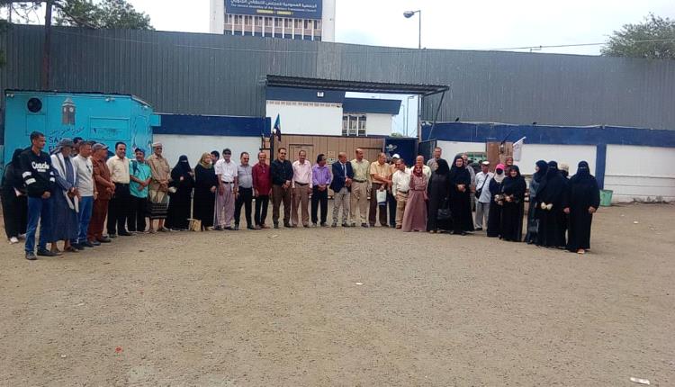 مجلس المستشارين: التمسك بالقضية الجنوبية والمجلس الانتقالي خيار كل الجنوبيين 