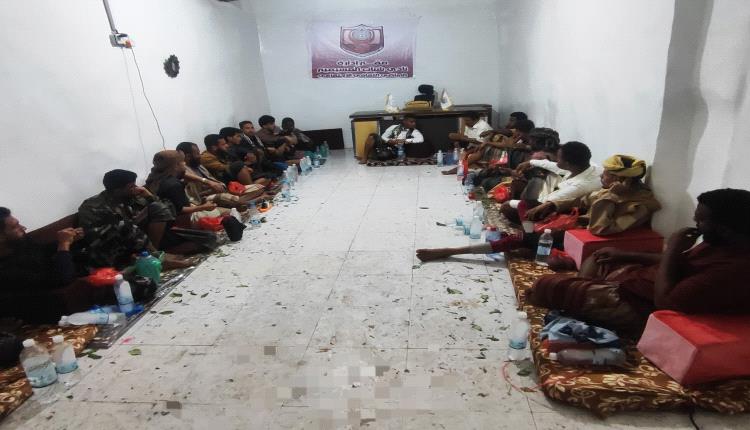 الهيئة الإدارية لنادي شباب المسيمير تعقد اجتماعها الدوري بحضور مدربي الفرق الشعبية وتخرج بعدد من القرارات والتوصيات