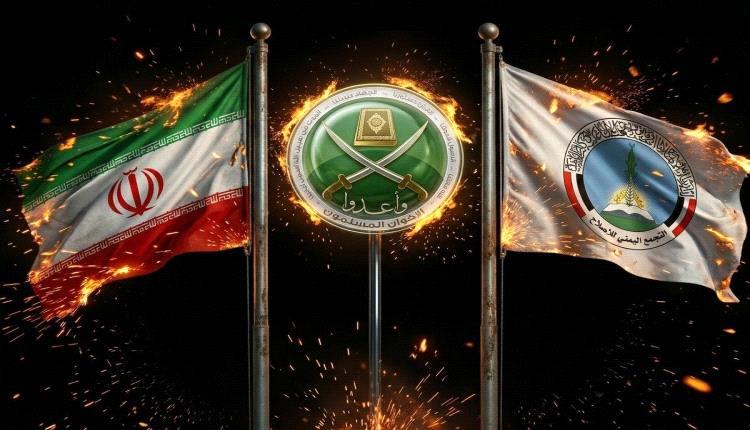 القيادي في حزب الإصلاح علي القاضي يدعو  للوقوف مع إيران في ظل تصاعد  الخطر الاخواني الايراني