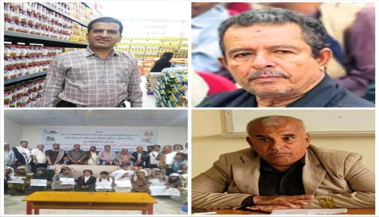 قشاش الخير يرسم البسمة على وجوه الطلاب في أضخم تكريم لحفظة كتاب الله بمدارس لودر