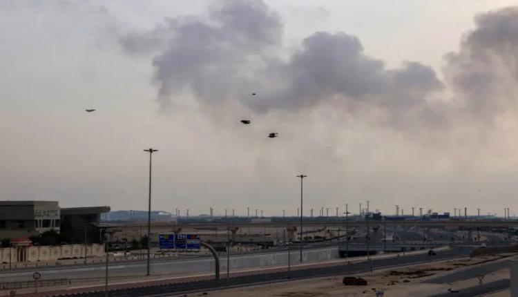 إيران توسع هجومها على دول الخليج.. أضرار للطاقة والاقتصاد وتهديد للاستقرار