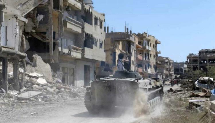 بعد تحوله إلى مسرح للتهريب والهجرة.. الجيش الليبي أمام تحدي تأمين الجنوب