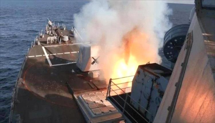 القيادة المركزية الأميركية : تدمير 17 سفينة إيرانية وضربات واسعة داخل إيران