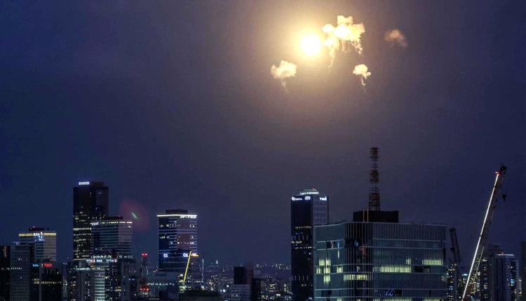 إيران تكشف حجم ردها الصـ.ـاروخي منذ بدء الحرب