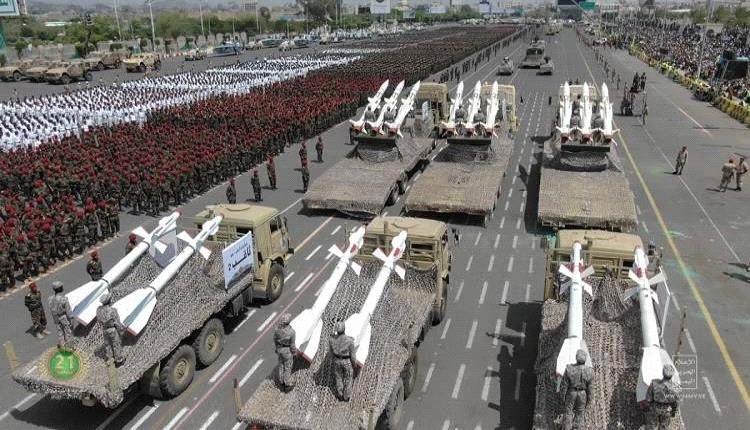 الحو/ثيون يعززون دفاعاتهم الجوية في صنعاء والحديدة