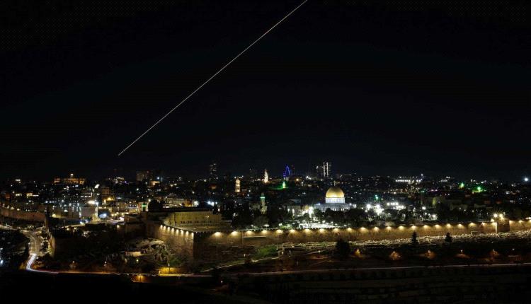 "الحرس الثوري" الإيراني يطلق "الموجة 19" من عملية "الوعد الصادق 4"