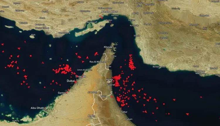 إغلاق هرمز يربك الأسطول العالمي.. سفن عالقة وارتفاع متوقع في أسعار الشحن