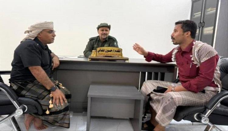 مبادرة إنسانية لرجل أعمال تتكفل بالإفراج عن ثمانية سجناء معسرين في سجن صبر المركزي بلحج