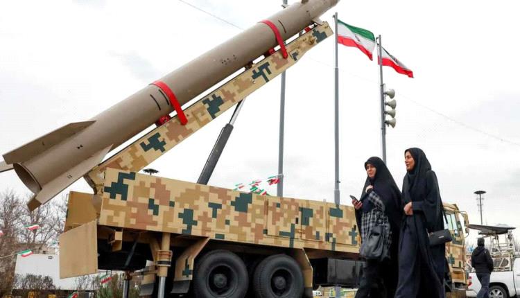 فشل استراتيجية الأنفاق.. غارات أمريكية تضرب "مدينة الصـ.ـواريخ" الإيرانية تحت الأرض