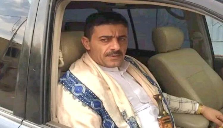 اغ.تيال تاجر بارز في الحوبان شرقي تعز