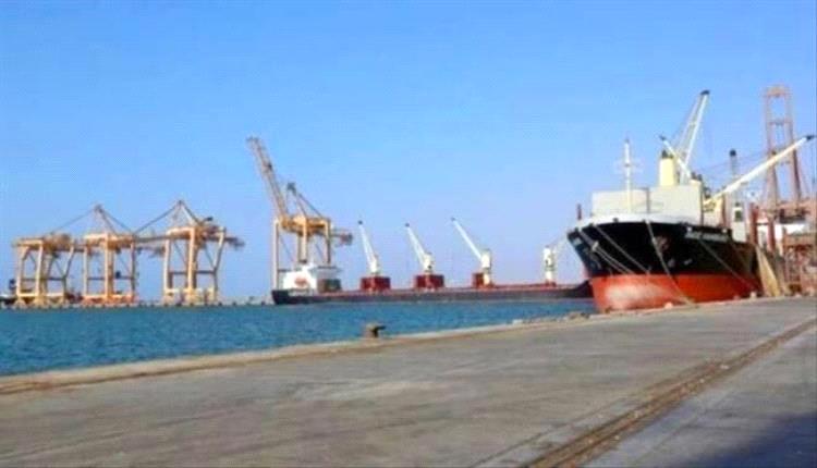 شركات الملاحة تفرض رسوم مخاطر وهمية في ميناء عدن وترفع أسعار السلع بشكل جنوني