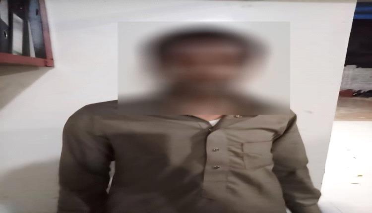 ضبط مطلوب أمني على ذمة جريمة قـ.ـتل في العاصمة عدن