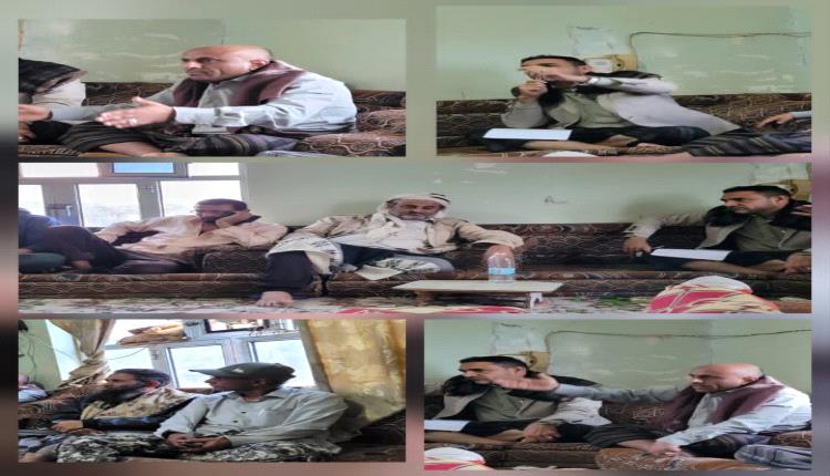 الحريري يترأس اجتماعا موسعا بالحصين لتنظيم قافلة إفطار شعبية للمـ.ـقاتلين في الجبهات