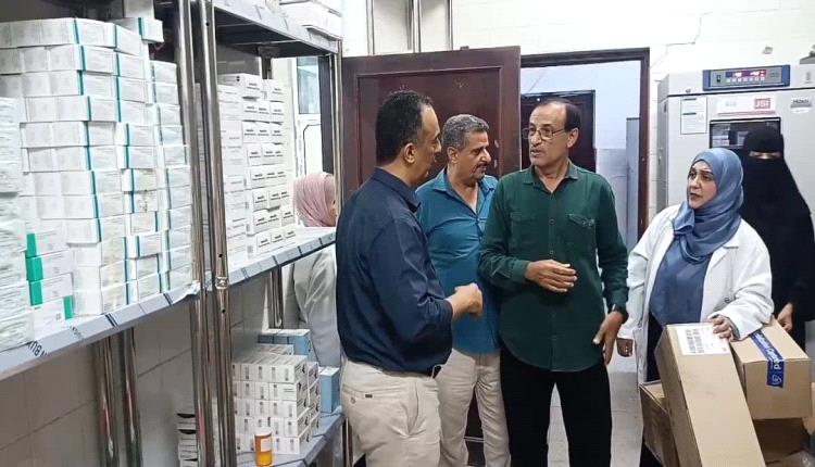 برعاية الشعبي .. اختتام المخيم المجاني للأمراض العصبية والنفسية في مجمع حاشد الصحي بالمنصورة