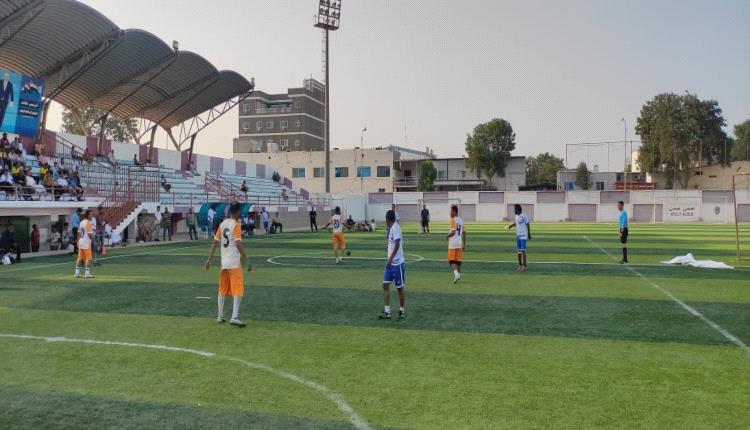 بفوز ساحق.. فريق النفط يتأهل لنصف النهائي كأس عدن للشركات 