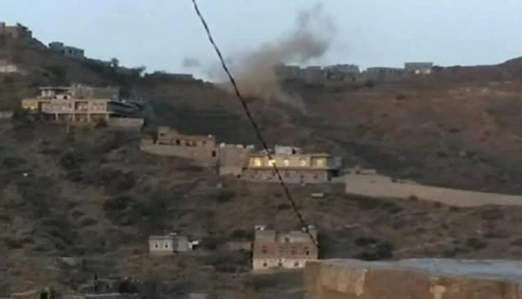 تصعيد حو.ثي في تعز وسط مؤشرات لدعم طهران في مواجهة التوتر الإقليمي