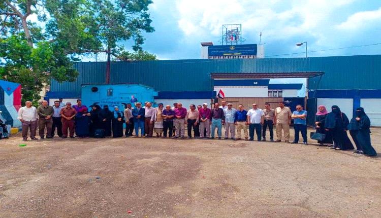 غانم: تجاهل مطالب موظفي الجمعية الوطنية قد يدفع للاحتكام لإرادة شعب الجنوب