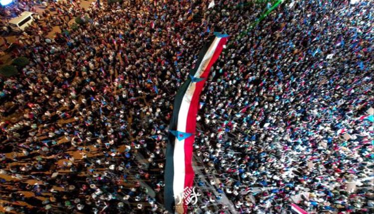 رؤية الجنوب العربي.. الوعي الشعبي في مواجهة حكومة الارتهان وتفريغ الشراكة