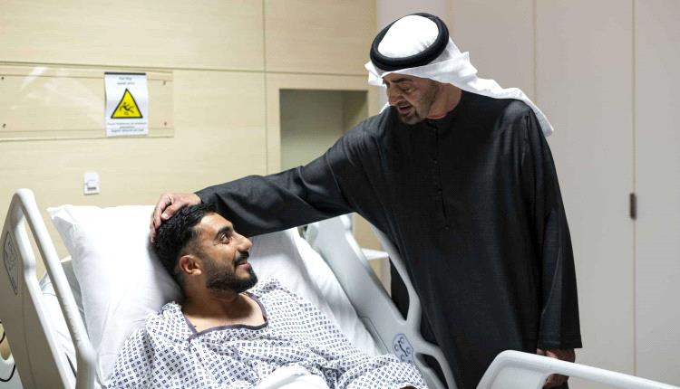 محمد بن زايد: أمن وسيادة الإمارات ومن على أرضها في مقدمة الأولويات