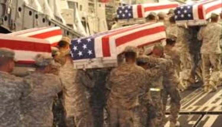 ارتفاع عدد قـ.ـتلى الجنود الأمريكيين في الحرب الإيرانية لثمانية