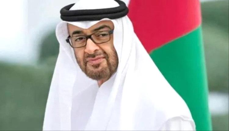 محمد بن زايد: ستبقى الإمارات دائماً يداً ممدودة بالخير