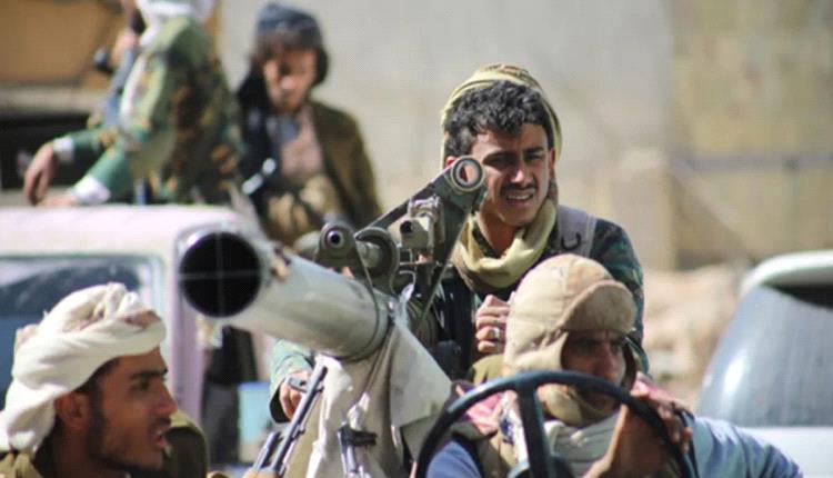 سرقة أسـ.ـلحة من مقر أمني تابع للحو.ثيين في هذه المحافظة يثير السخرية