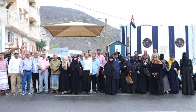 أمانة الانتقالي: منع مؤسسات الجنوب السياسية بالقوة سلوك مدان