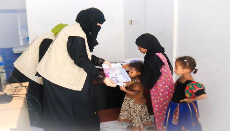 تدشين توزيع كسوة للأيتام والأشد فقراً: إحياء لروح التكافل الاجتماعي في عدن