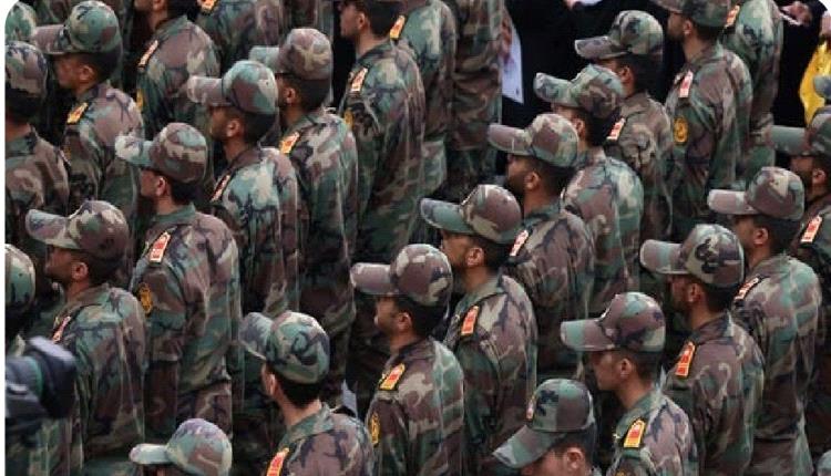 الحرس الثوري الإيرا_ني: استهدفنا قاعدة أميركية في كردستان العراق