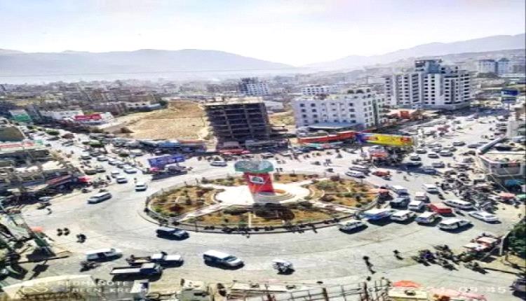 مصرع مسـ.ـلح حو.ثي بانـ.ـفجار ذخـ.ـيرة بحوزته في إب