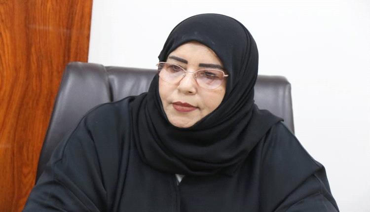 عضو مجلس القضاء الأعلى القاضي صباح العلواني: القاضيات شريك أساسي في ترسيخ العدالة وسيادة القانون