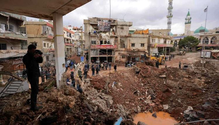 تحركات على الجبهة الشرقية.. إسرائيل توسع رقعة عملياتها ضد حـ.ـزب الله