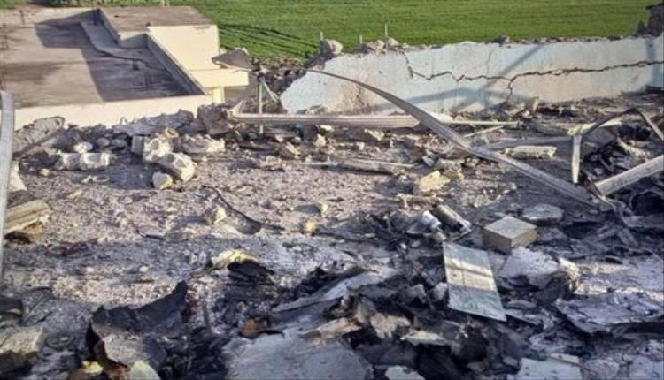 الإمارات تتعامل مع سقوط مسيرة على مبنى سكني