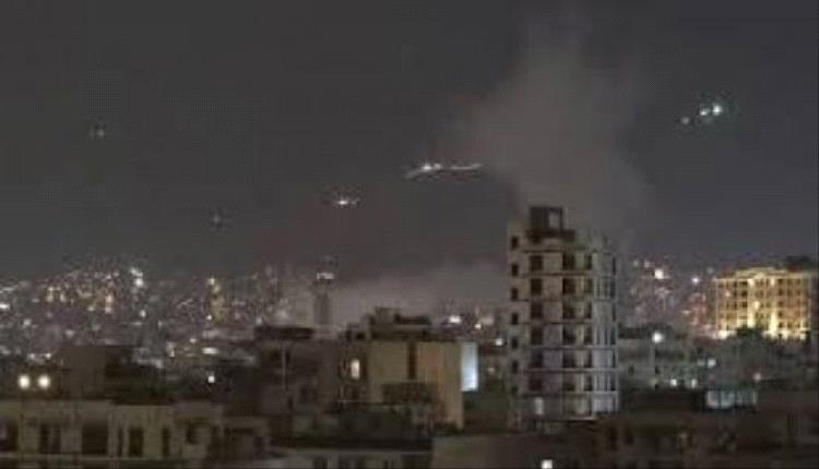 هجمات إيرانية تضرب قطر