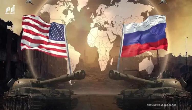 الخرائط السرية الروسية.. كيف تُستنزف واشنطن عبر طهران؟