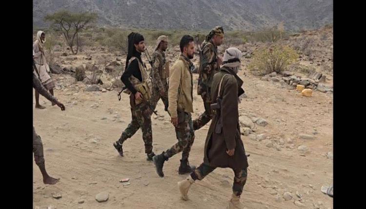 قائد عمليات الحزام الأمني أبين ينعى مدير العلاقات العامة ثابت السعدي في حادث أليم