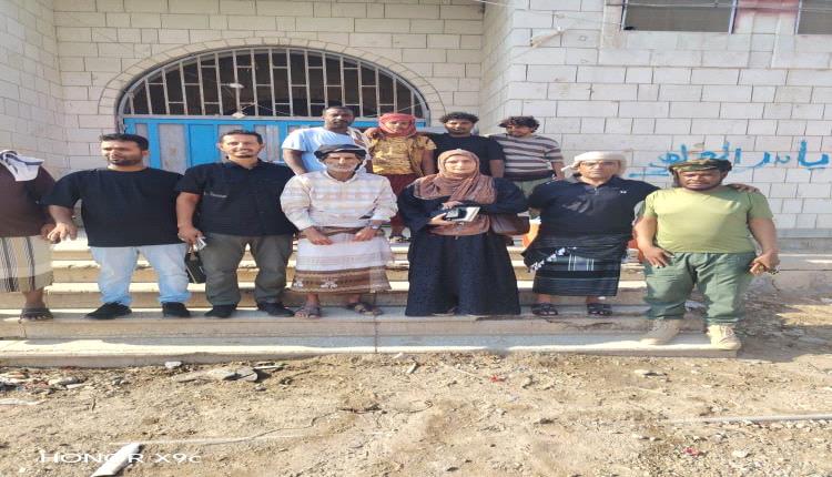 رجل الأعمال نايف جرهوم يتكفّل بسداد التزامات مالية لتسعة سجناء معسرين بأبين