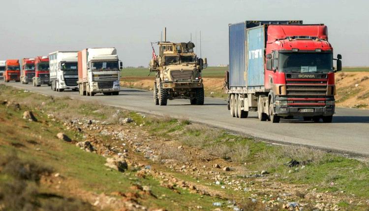 تشمل مضادات جوية.. واشنطن تعيد قطعا عسـ.ـكرية إلى قاعدة قسرك في سوريا