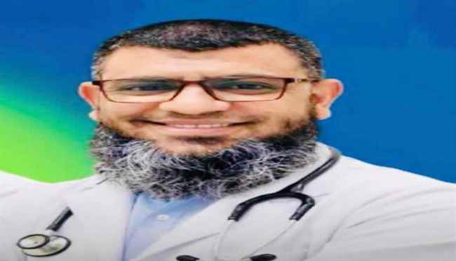 الدكتور احمد علي الخيلي ينال الزملة المصرية في جراحة ومناظير الأنف والأذن والحنجرة
