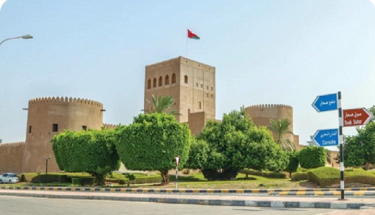 قتيلان في عُمان إثر هجوم بمسيرات إيرا_نية .. وسقوط شظايا وسط دبي