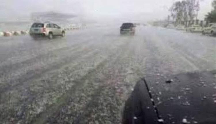 الأرصاد تدعو للحذر مع توقع أمطار وسيول محتملة