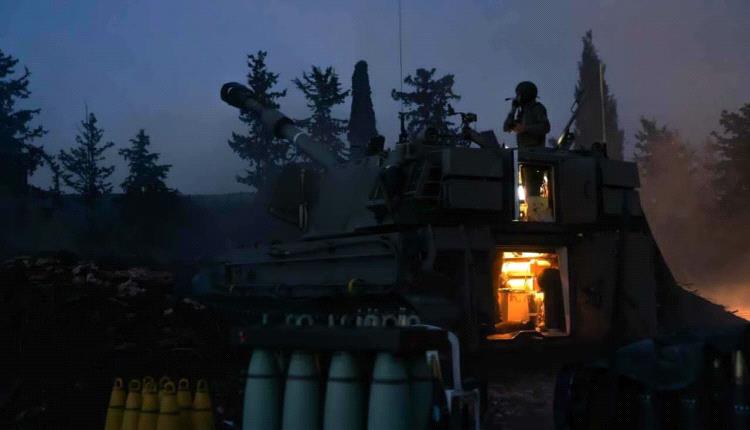 إسرائيل تخطط لأكبر غزو بري في لبنان لتفكيك بنية "حـ.ـزب الله" العسـ.ـكرية