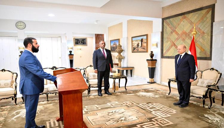 أول تصريح بعد اليمين.. ماذا وعد محافظ أبين أبناء المحافظة؟