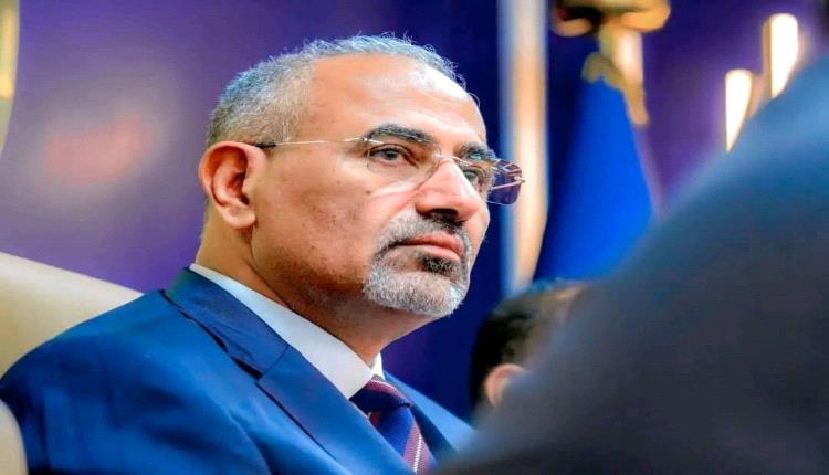 عيدروس الزُبيدي.. رُبّان الجنوب والحامي الأمين لمشروعه التحرري