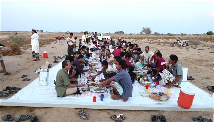 بينهم 3 أطفال .. ارتفاع حصيلة ضحايا قصف الحو'ثيين على حيران بحجة إلى أكثر من 30 قتيلا